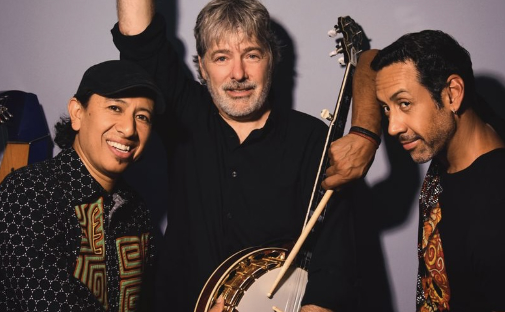 PREVIEW: Nineteen-time Grammy-winning banjo virtuoso Béla Fleck to appear at the Mahaiwe June 27 - The Berkshire Edge
