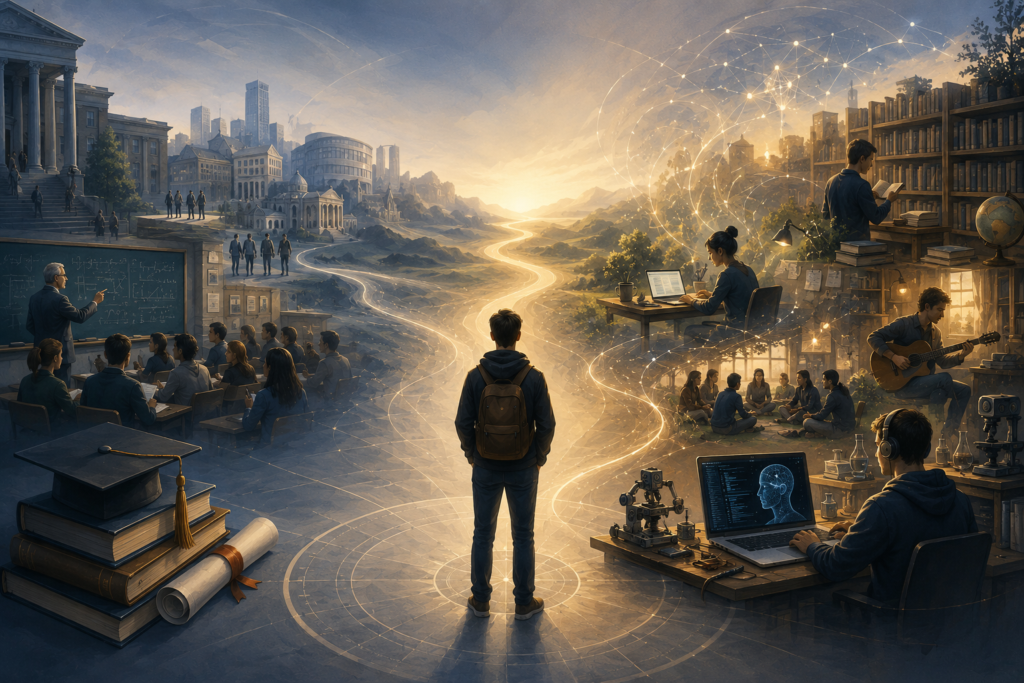 TECH & INNOVATION: Learning agency, Part 6 - The Berkshire Edge