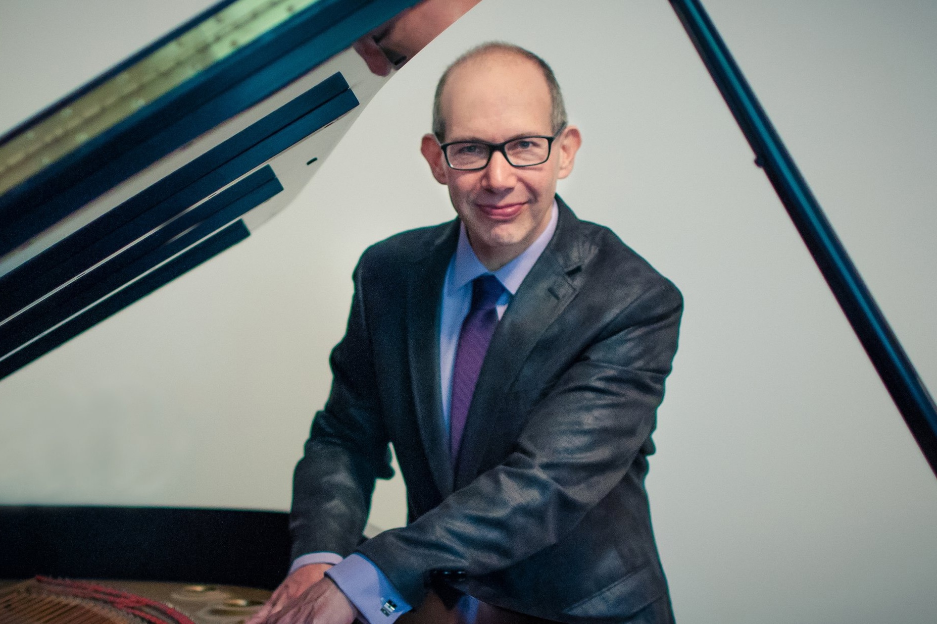 Jazz pianist and composer Ted Rosenthal brings jazz, teaching, and ...
