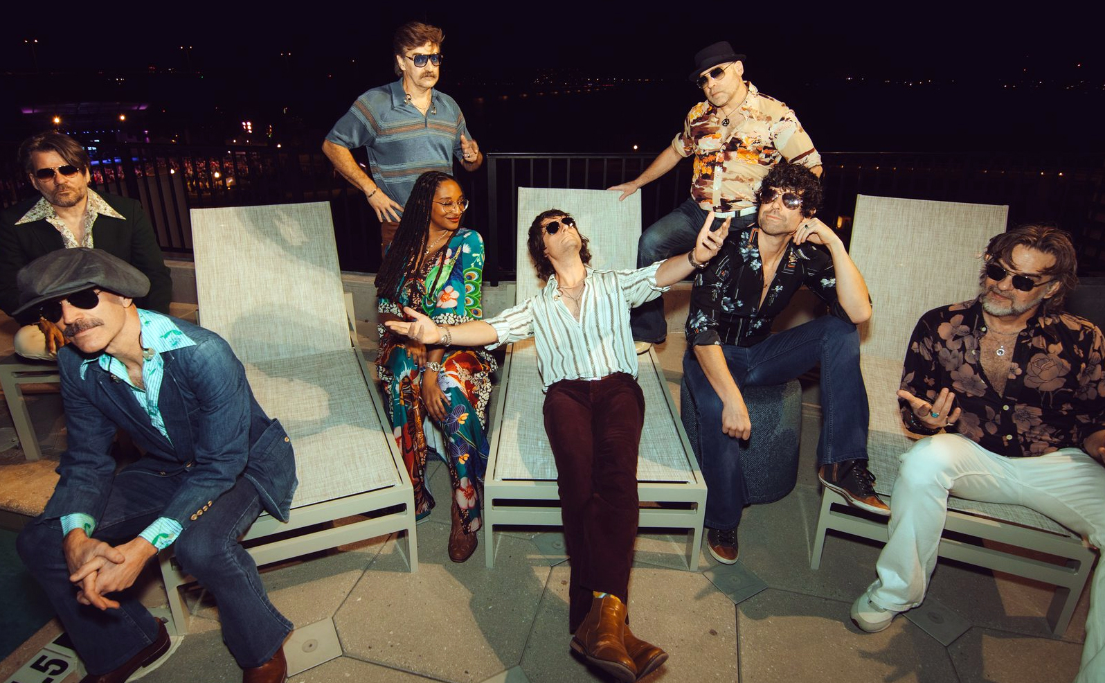 PREVIEW: Yacht Rock Revue helped transform an internet punchline into one of live music’s most successful nostalgia acts - The Berkshire Edge