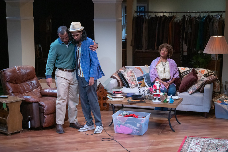 THEATER REVIEW: Barrington Stage Company's world-premiere production of 'Estate Sale' plays on the St. Germain Stage through July 25 - The Berkshire Edge