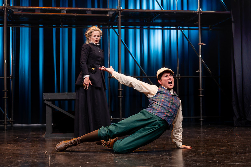 THEATER REVIEW: 'Twelfth Night' plays at Shakespeare & Company through July 26 - The Berkshire Edge