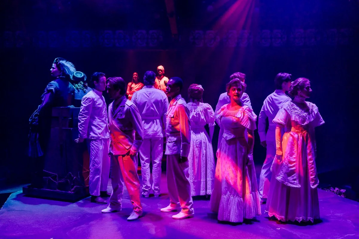 THEATER REIVEW: 'The Secret Garden' plays at the Mac-Haydn Theatre through July 19 - The Berkshire Edge