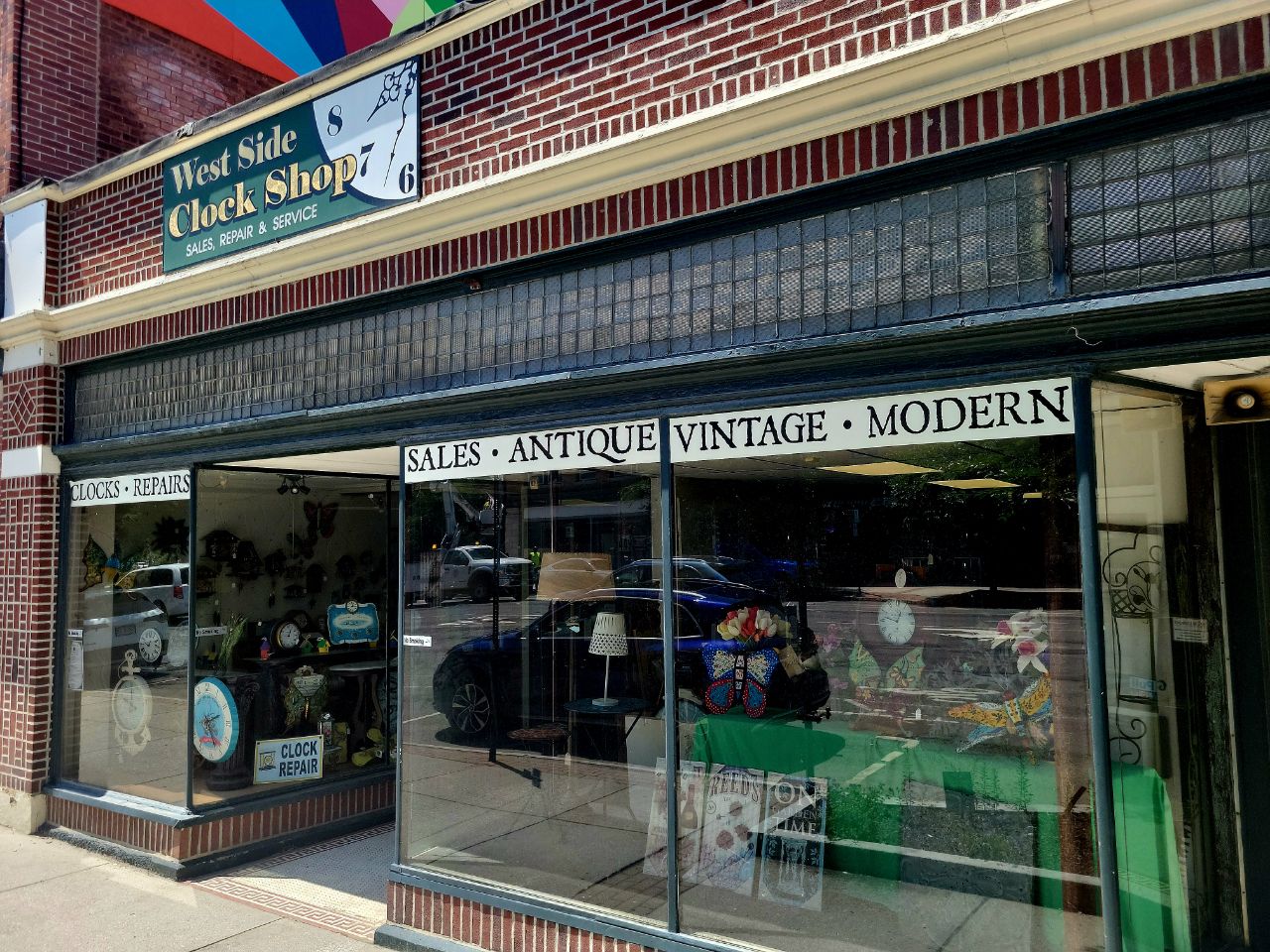 BUSINESS MONDAY: Spotlight on West Side Clock Shop in Pittsfield - The Berkshire Edge