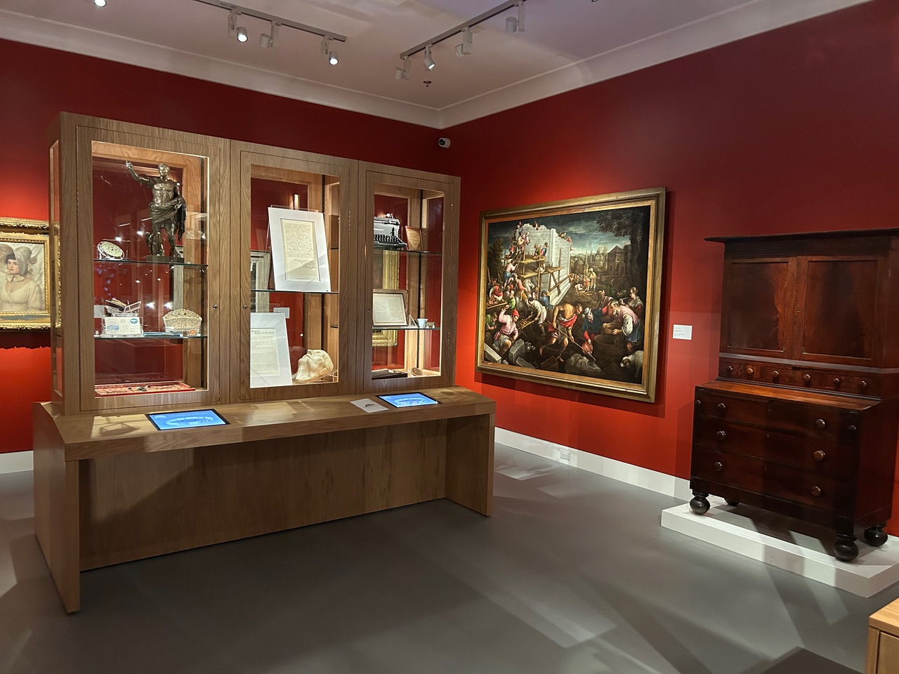 Refurbished and reorganized, the Berkshire Museum re-opens to the public July 29 - The Berkshire Edge