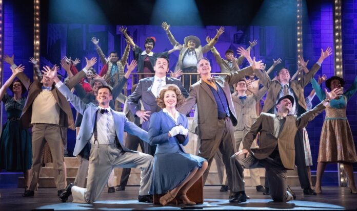 THEATER REVIEW: ’42nd Street’ plays at Sharon Playhouse through Aug. 9