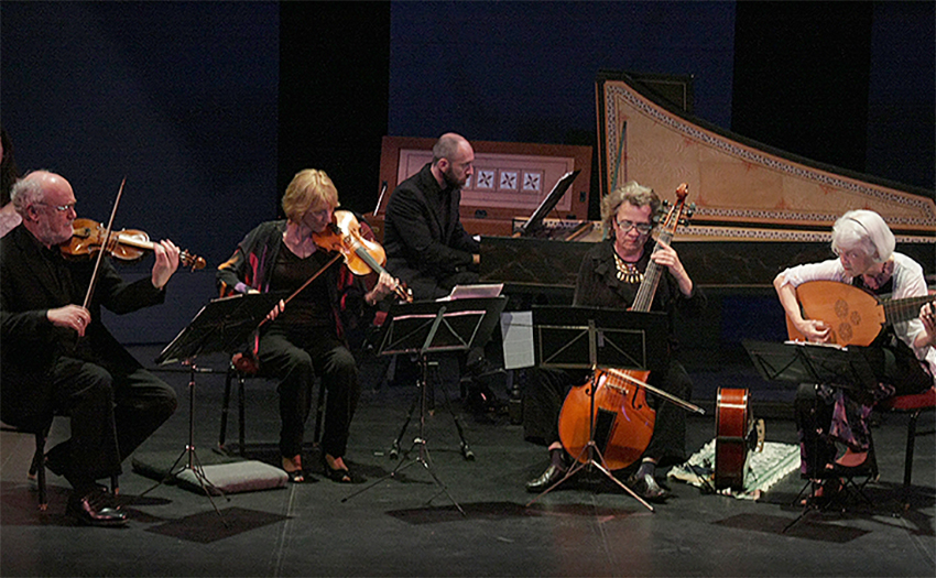 PREVIEW: Aston Magna explores the musical worlds of Bach and Telemann in latest festival program - The Berkshire Edge