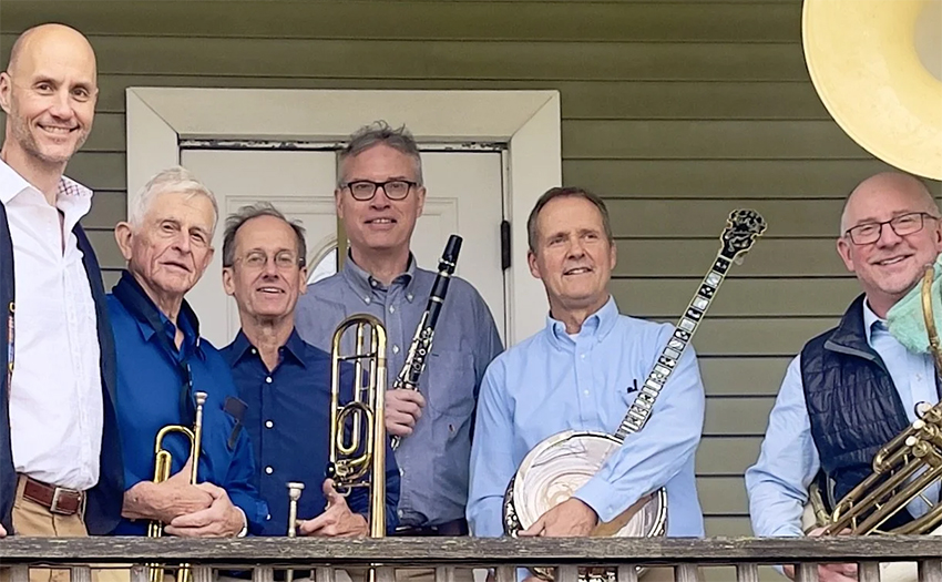 PREVIEW: Berkshires Jazz Summer Showcase at Westside Riverway Park July 18 - The Berkshire Edge