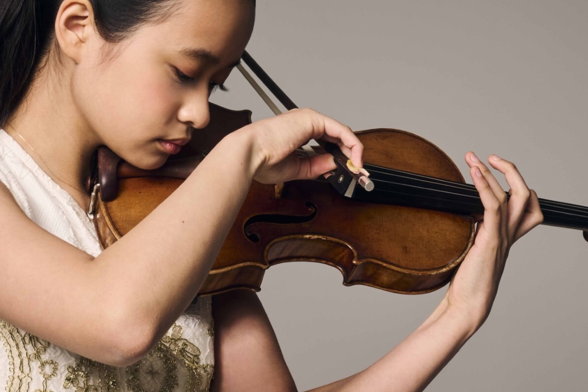 PREVIEW: Violin prodigy Himari comes to Tanglewood July 26 - The Berkshire Edge