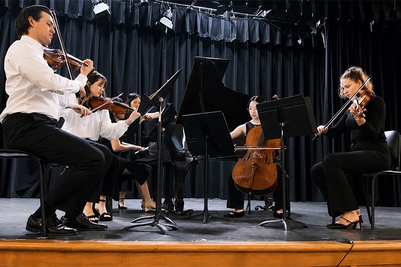 PREVIEW: Berkshire High Peaks Festival returns with two weeks of concerts, master classes - The Berkshire Edge