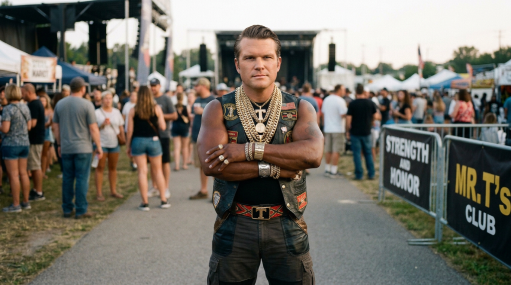 I WITNESS: The triumphant return of Mr. T - The Berkshire Edge