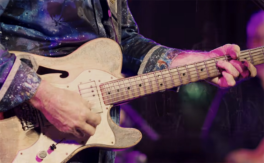 PREVIEW: Tab Benoit brings Louisiana swamp blues to the Mahaiwe July 12 - The Berkshire Edge