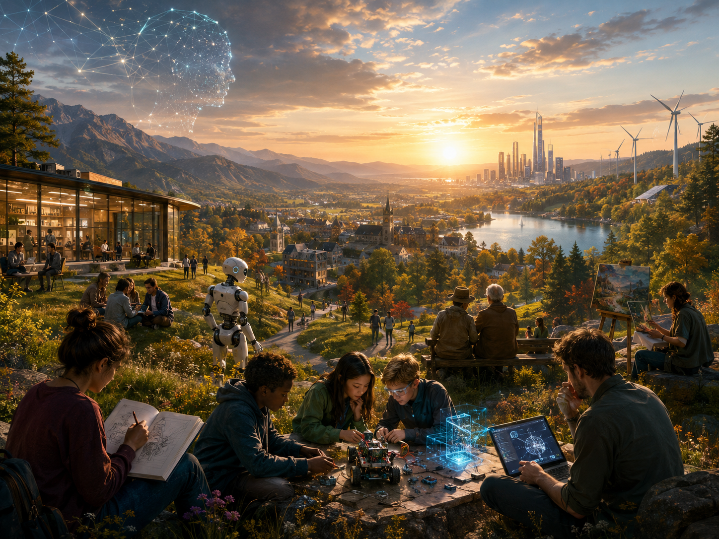 TECH & INNOVATION: Knowledge isn’t enough