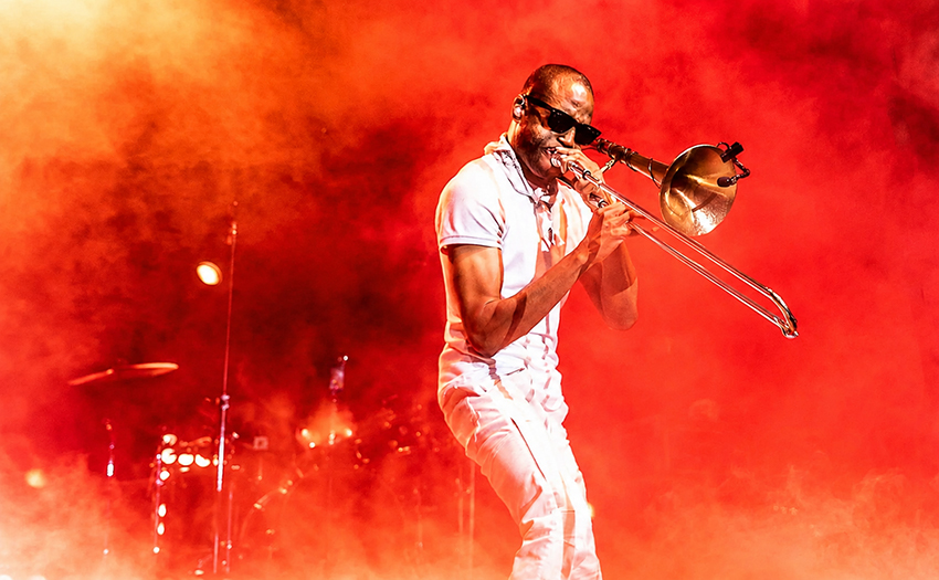PREVIEW: Ziggy Marley and Trombone Shorty & Orleans Avenue at Tanglewood July 14 - The Berkshire Edge