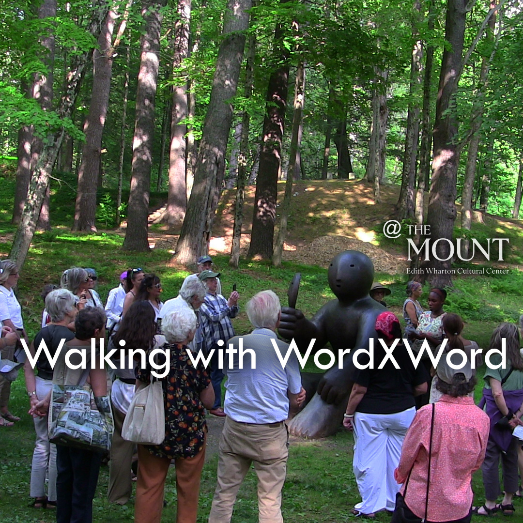 邦楽 w.o.d. 1994 Walking on the sidewalk Walking with WordXWord - The Berkshire Edge