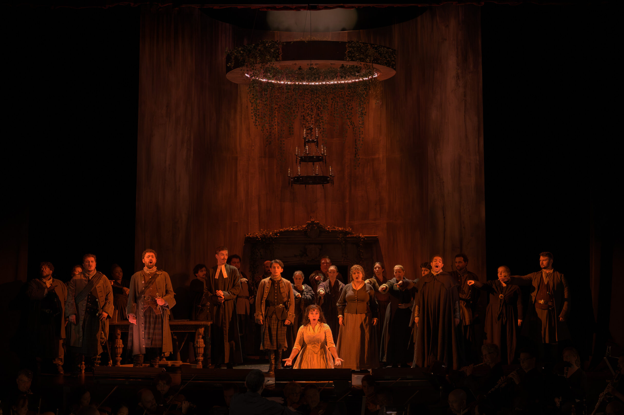 THEATER REVIEW: 'Lucia di Lammermoor' is Berkshire Opera Festival's finest work thus far - The Berkshire Edge