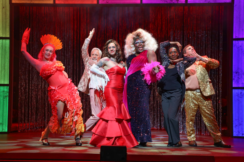 THEATER REVIEW: Berkshire Theatre Group's production of 'The Legend of Georgia McBride' plays at the Colonial Theatre through Aug. 16 - The Berkshire Edge