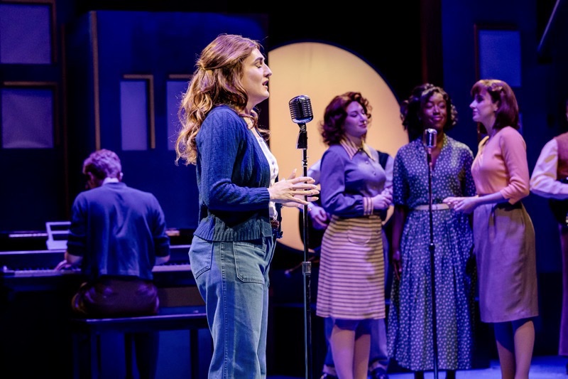 THEATER REVIEW: 'Beautiful: The Carole King Musical' plays at the Mac-Haydn Theatre through Aug. 23 - The Berkshire Edge
