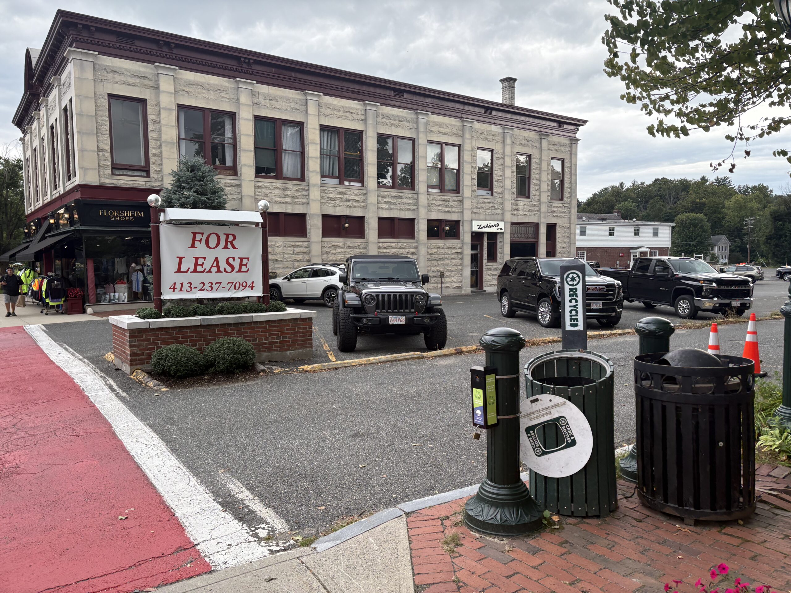 Lee set to buy West Park Street property from Zabian Corporation - The Berkshire Edge