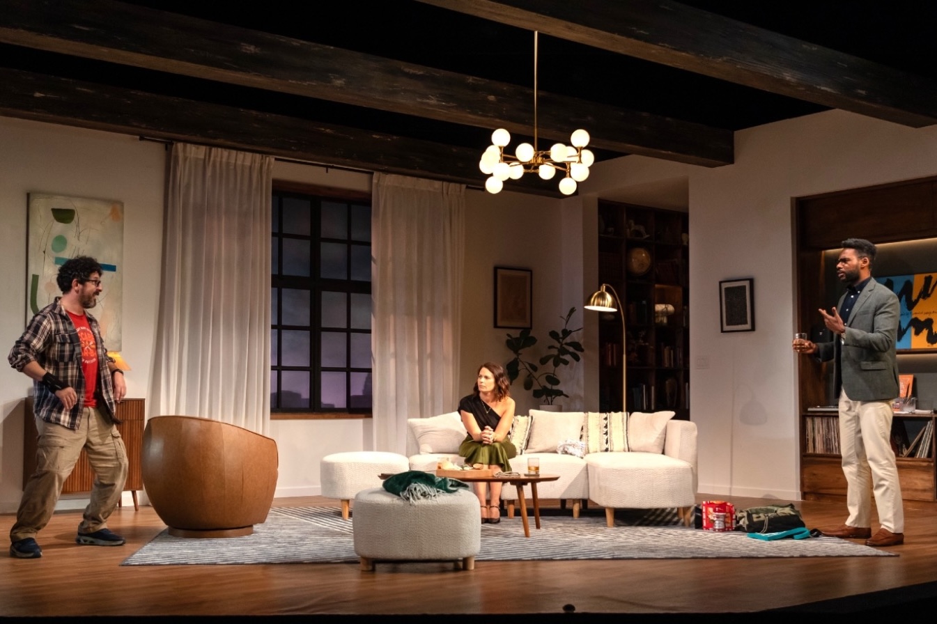 THEATER REVIEW: 'Advice' plays at the Dorset Theatre Festival through Aug. 15 - The Berkshire Edge