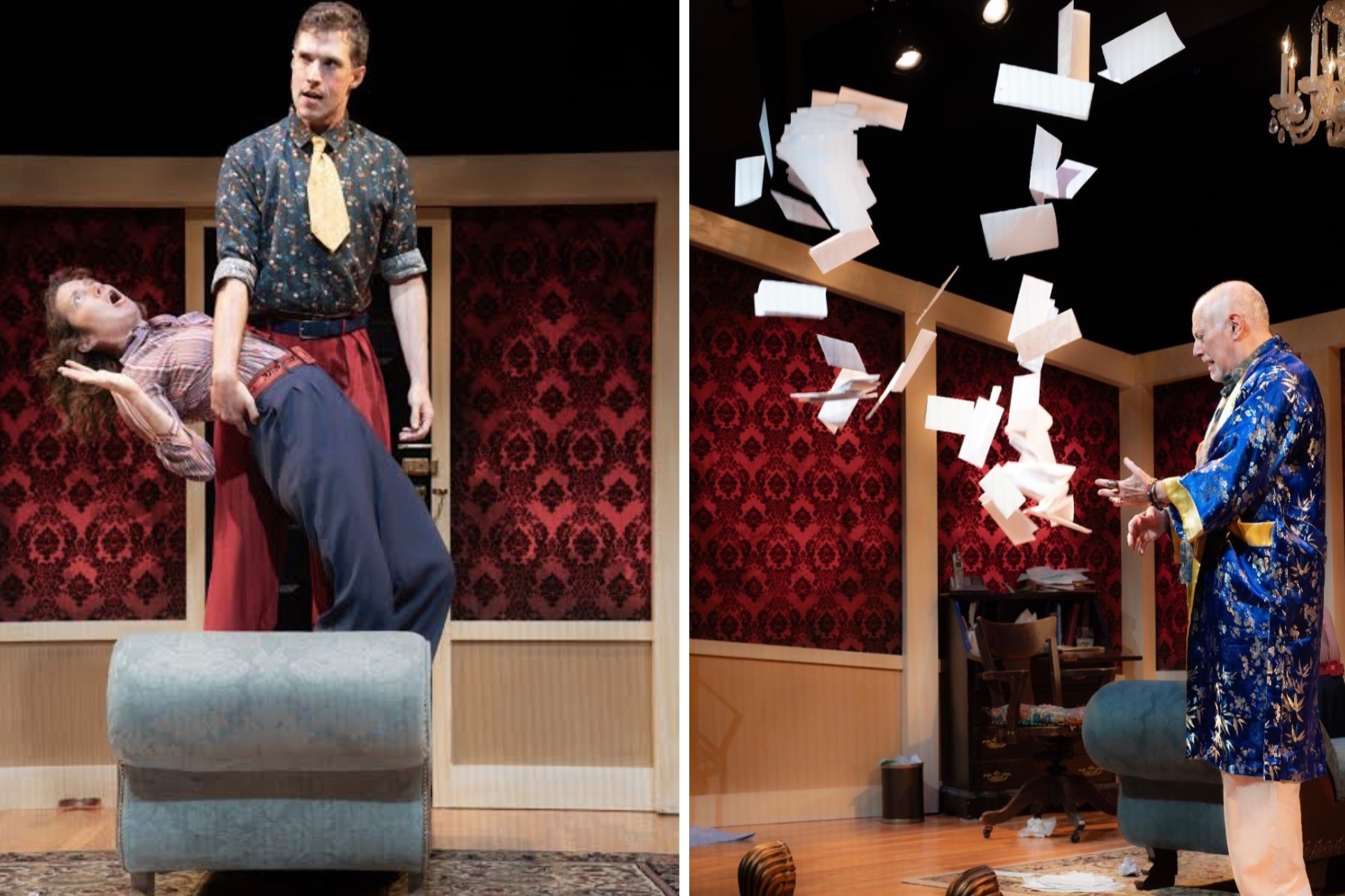 THEATER REVIEW: Chester Theatre's production of 'Dear Alien' plays through Aug. 23 - The Berkshire Edge