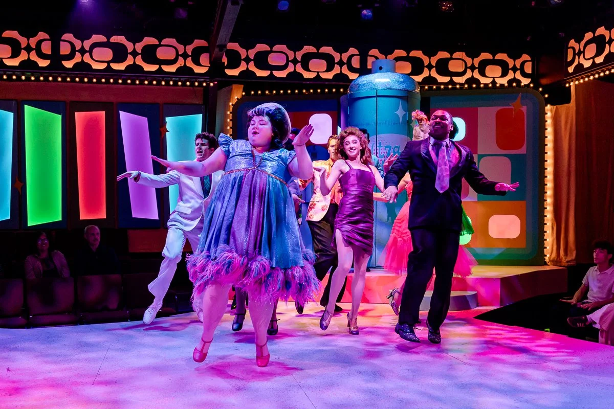 THEATER REVIEW: 'Hairspray' plays at the Mac-Haydn Theatre through Sept. 6 - The Berkshire Edge