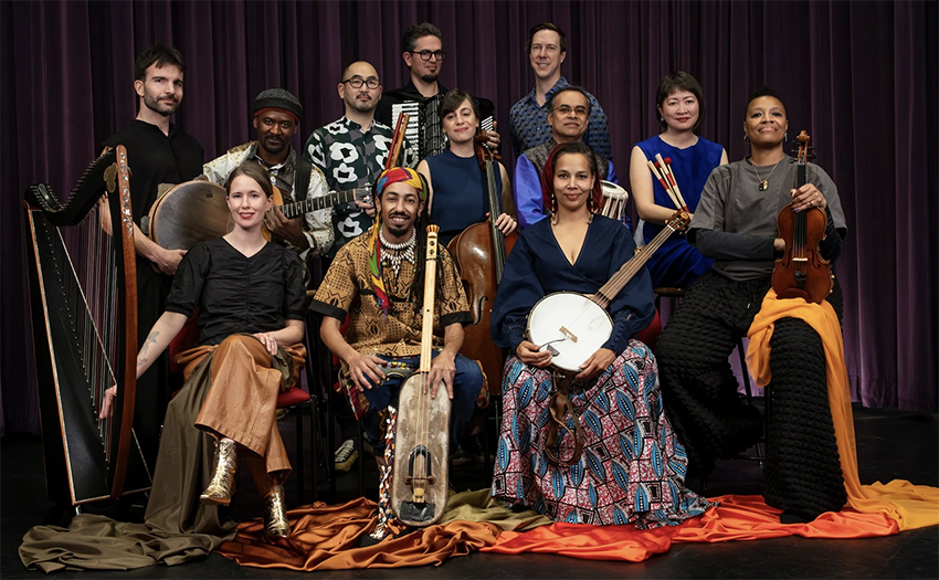 PREVIEW: Silkroad Ensemble explores music as sanctuary at Tanglewood on Aug. 20 - The Berkshire Edge