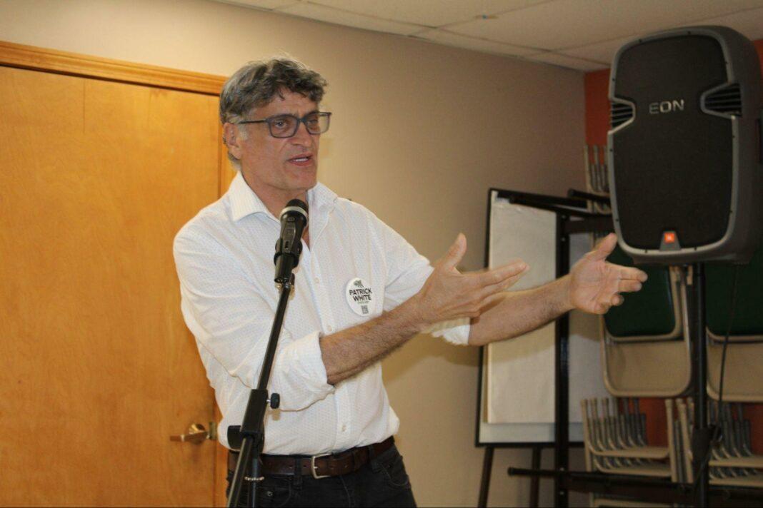 Former Stockbridge Select Board member Patrick White issues financial reports on Great Barrington, Stockbridge through his company Parcenomics
