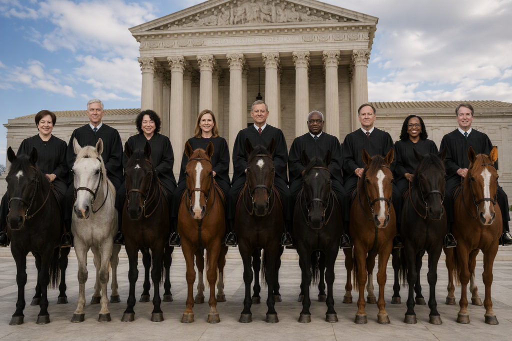 I WITNESS: The Supremes ride again - The Berkshire Edge