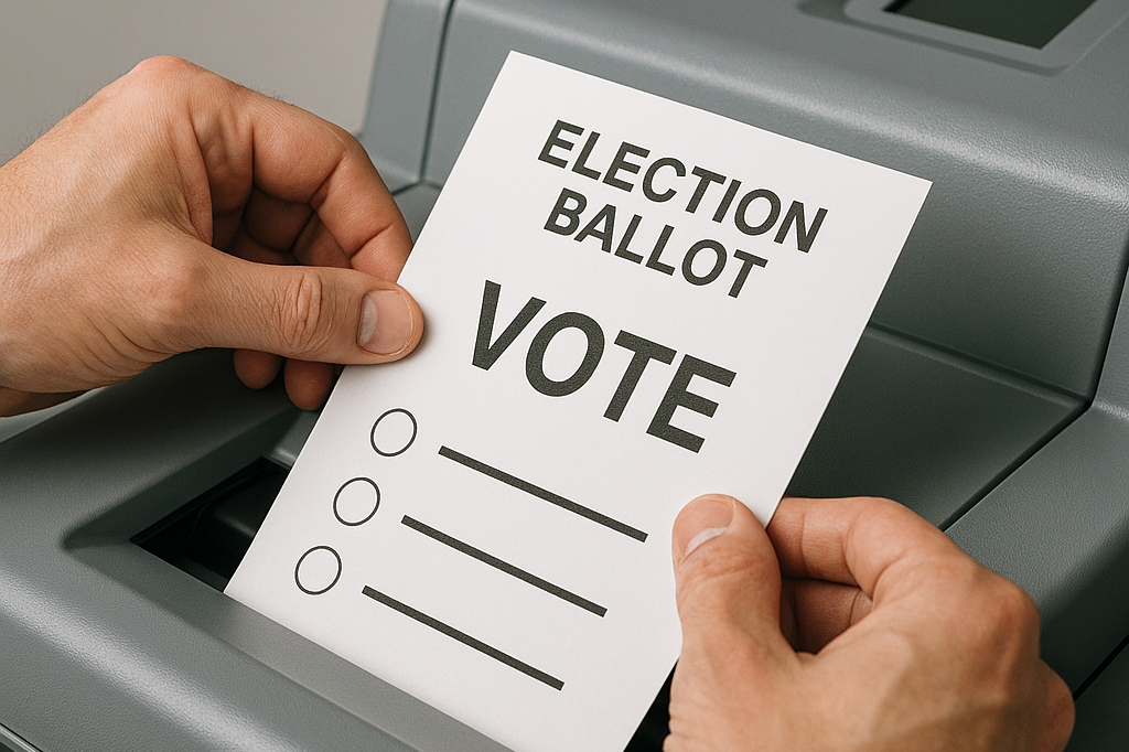 I WITNESS: How to short-circuit an election - The Berkshire Edge