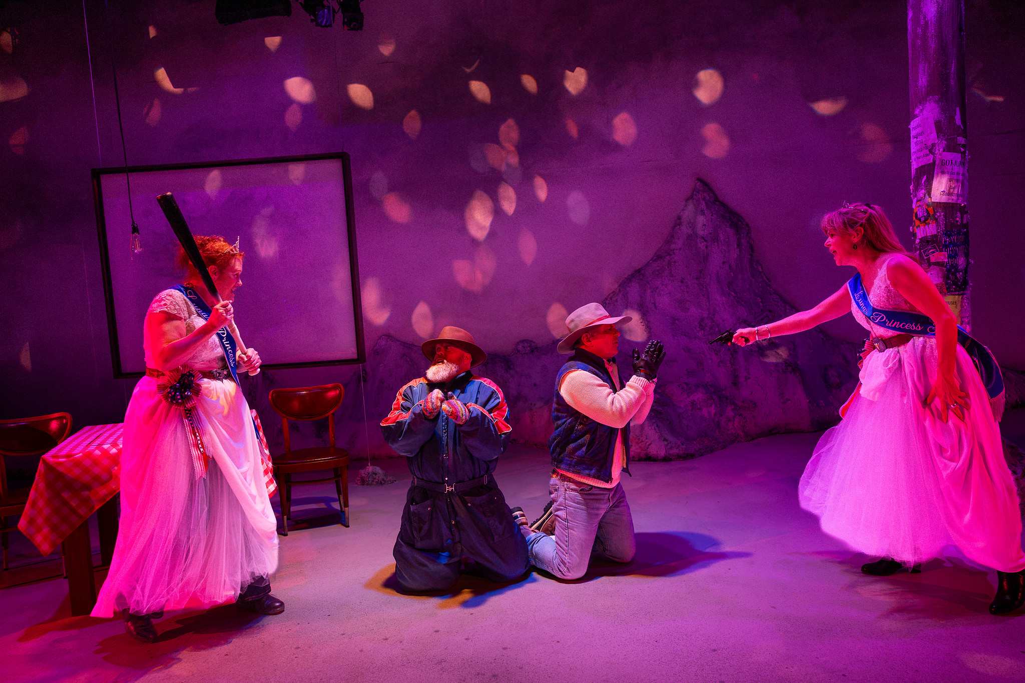 THEATER REVIEW: 'The Norwegians' plays at Shakespeare & Company's Elayne P. Bernstein Theatre through Oct. 4 - The Berkshire Edge