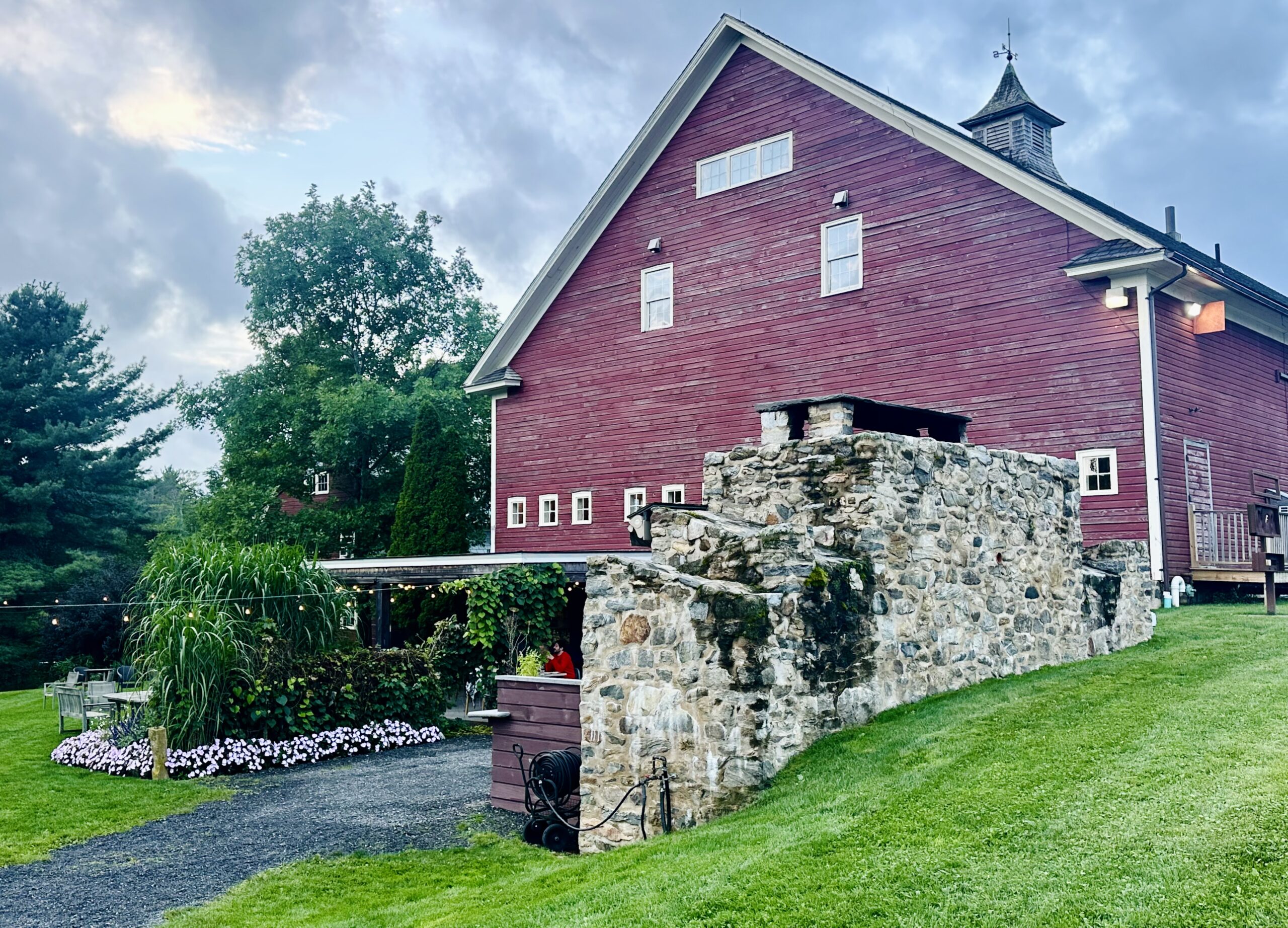 TABLE FOR TWO: A summer dinner for two at Gedney Kitchen - The Berkshire Edge