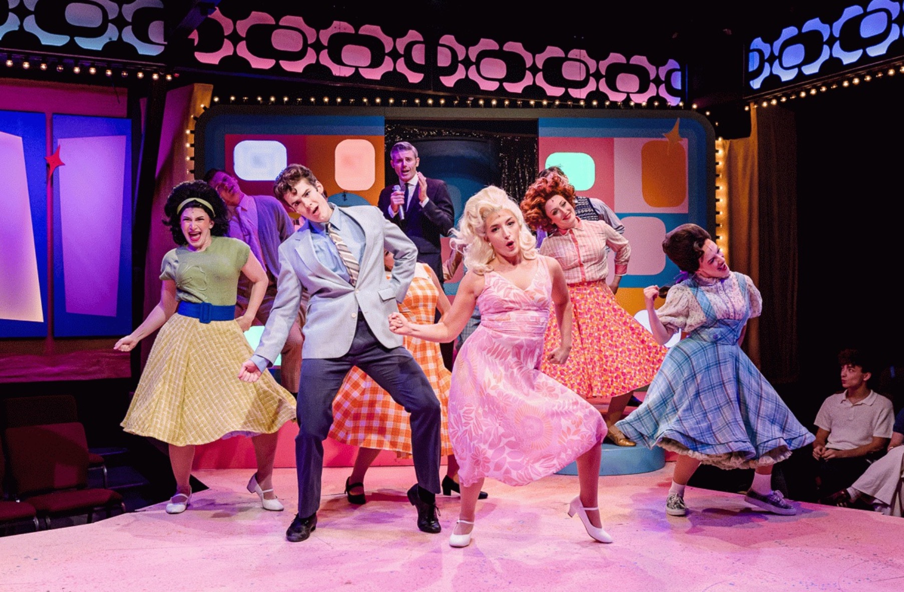 THEATER REVIEW: Go see the last performance of 'Showstoppers: The Golden Years' if you can - The Berkshire Edge