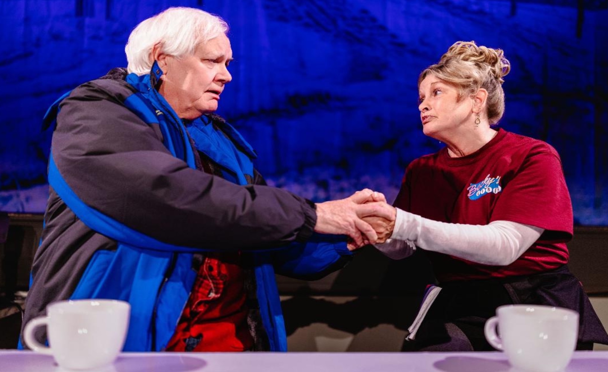 THEATER REVIEW: Harbinger Theatre's production of 'The Counter' plays at the Albany Barn through Sept. 26 - The Berkshire Edge