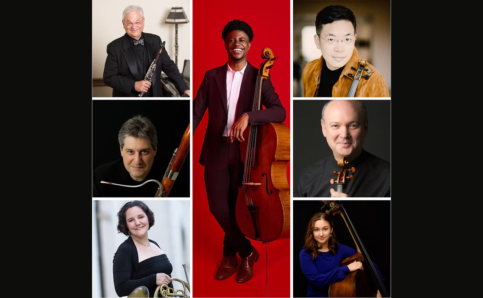 South Mountain opens season Sunday, Sept. 6, with Chamber Music Society of Lincoln Center all-stars - The Berkshire Edge
