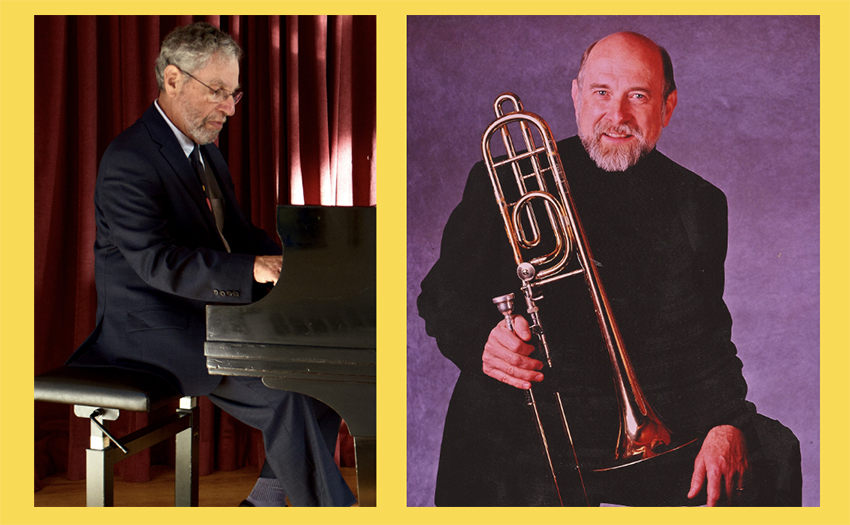 PREVIEW: Ron Barron and Larry Wallach perform Sept. 13 benefit for The People’s Pantry - The Berkshire Edge