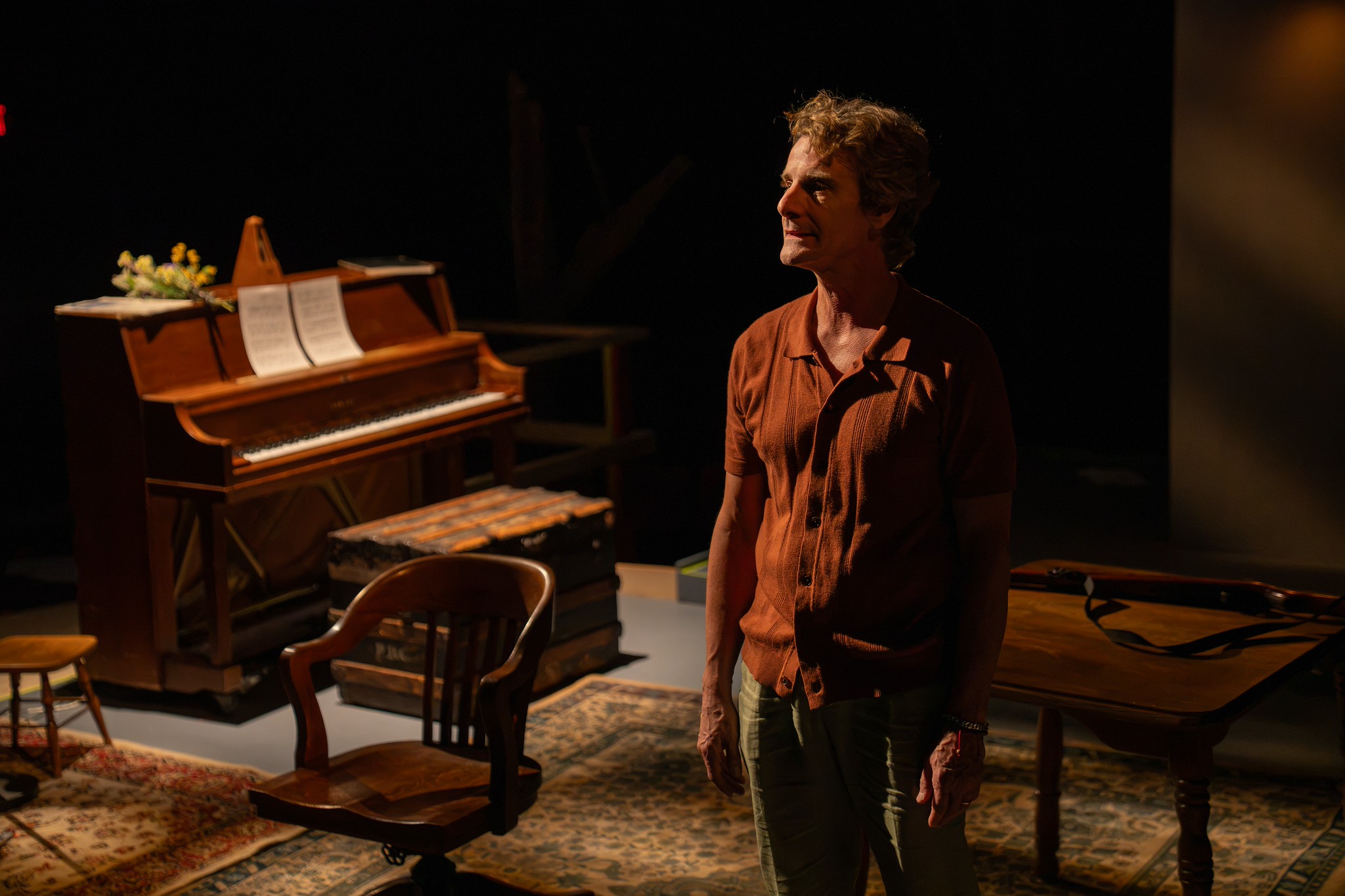 THEATER REVIEW: 'Vanya' plays at Barrington Stage Company’s Boyd-Quinson Theatre through Oct. 24 - The Berkshire Edge