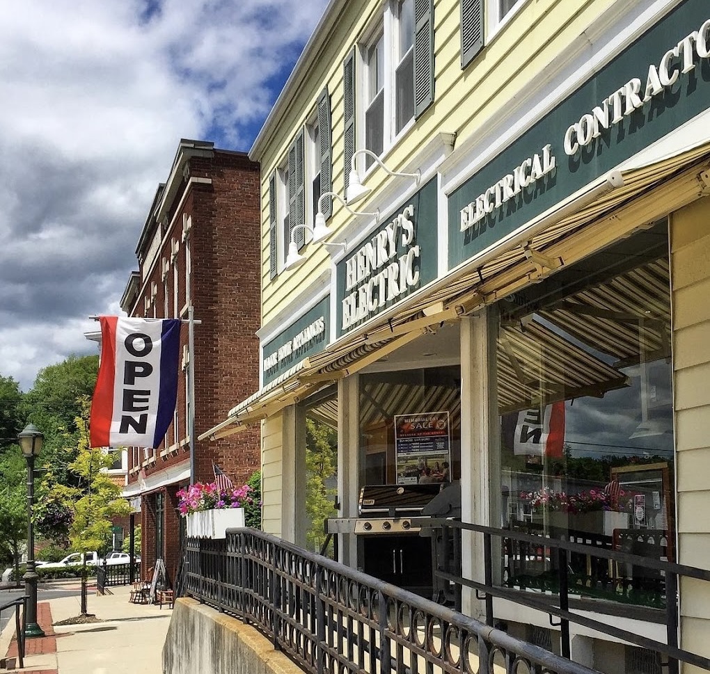 BUSINESS MONDAY: Spotlight on Henry's Electric in Lee - The Berkshire Edge