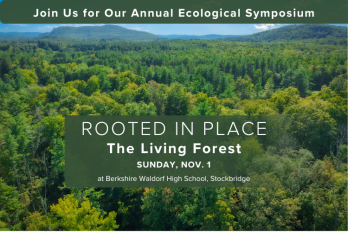 Rooted In Wellness Berkshire Botanical Garden presents Rooted in Place Ecological ...