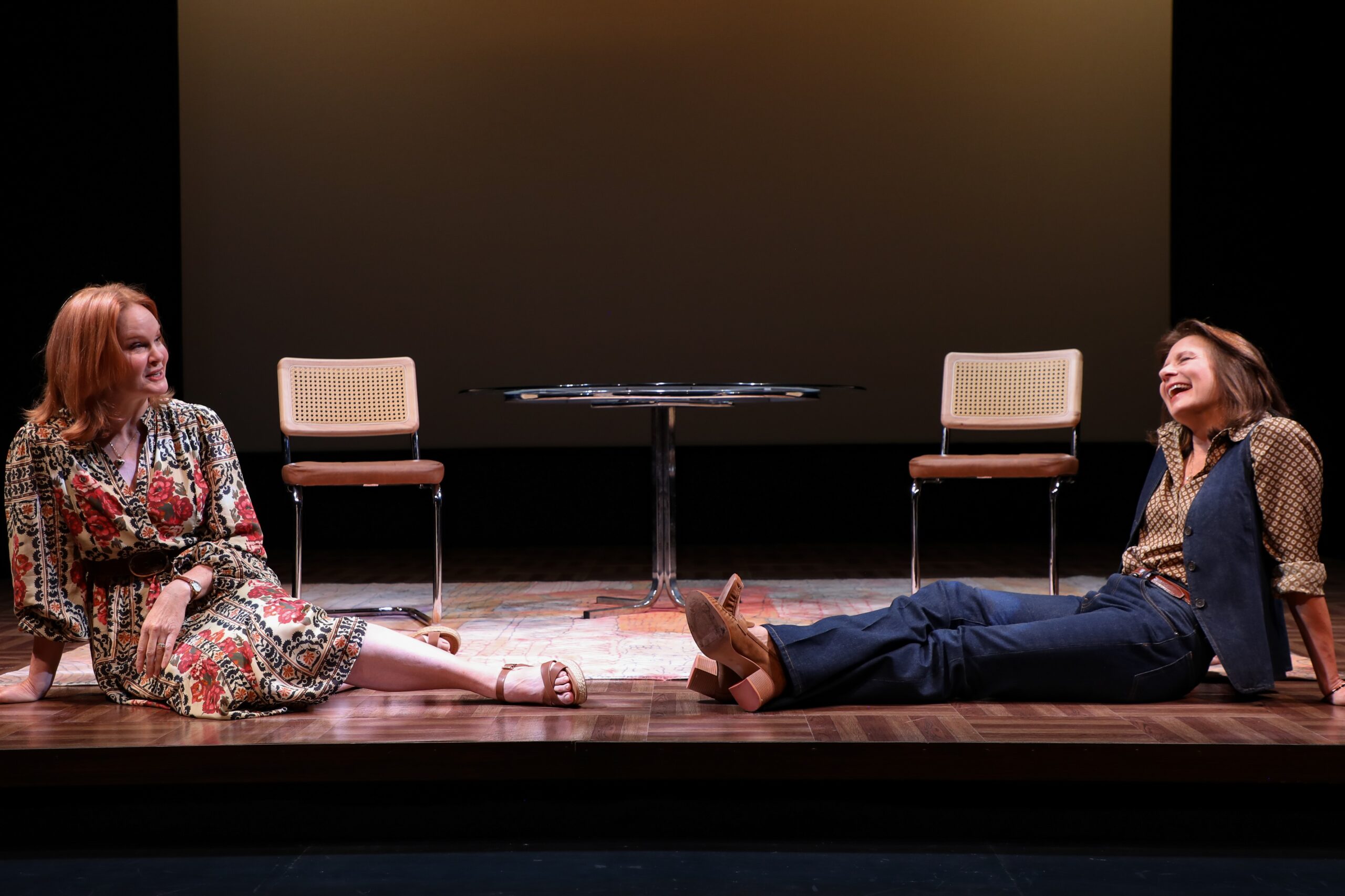 THEATER REVIEW: Berkshire Theatre Group's production of 'Summer, 1976' plays through Oct. 31 - The Berkshire Edge