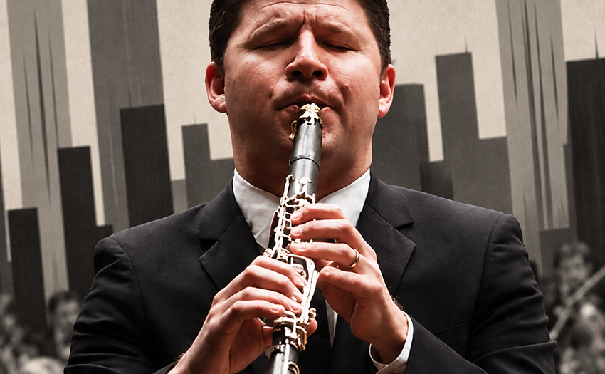PREVIEW: Close Encounters With Music opens season with clarinet-centered program at Mahaiwe - The Berkshire Edge