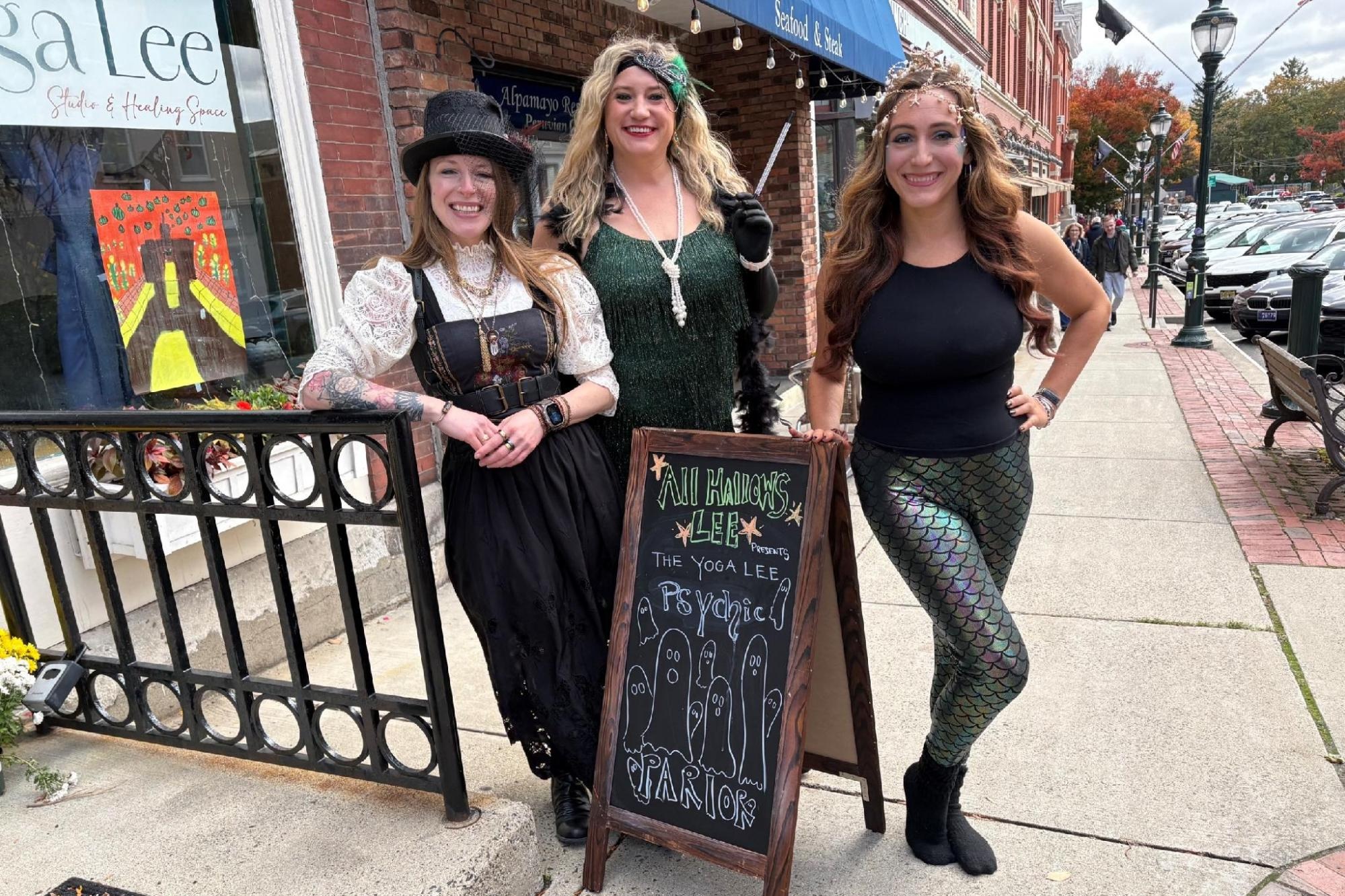All Hallows Lee draws visitors from the Berkshires and beyond - The Berkshire Edge