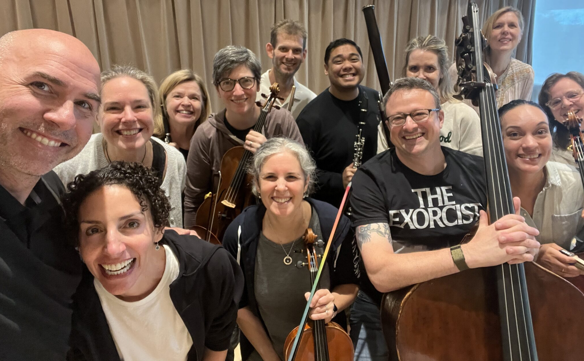 After 'Circle Round,' Rebecca Sheir and Eric Shimelonis begin a new chapter with 'Lions and Legends' - The Berkshire Edge