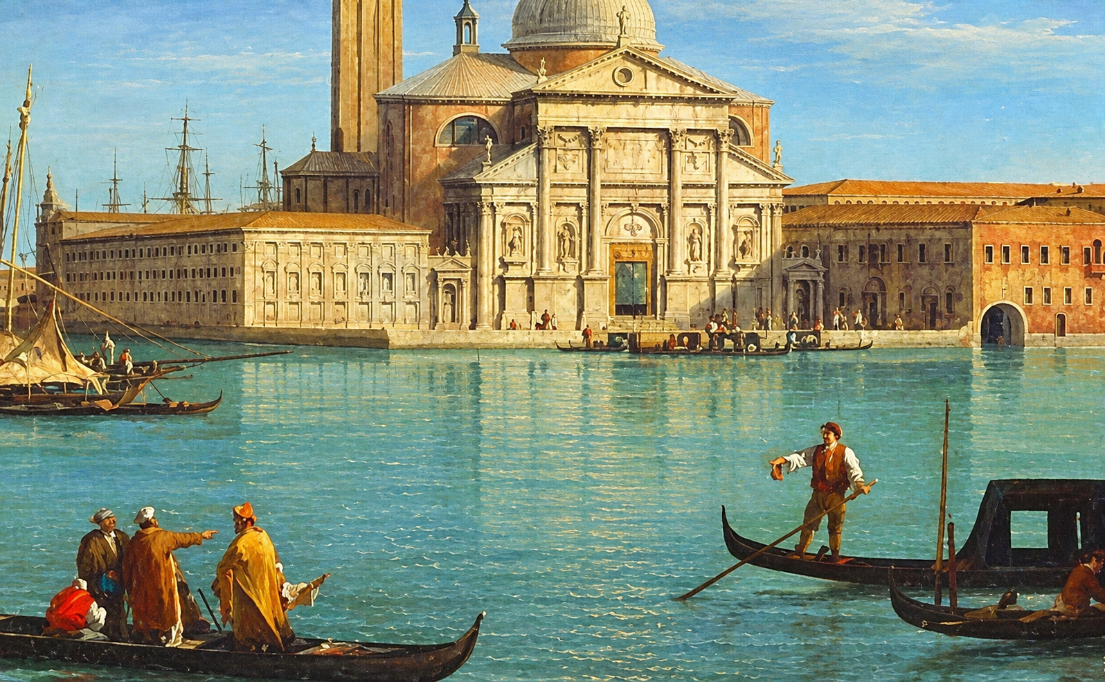 PREVIEW: Venice meets Naples as Crescendo ignites 'Galant Fire,' Oct ...