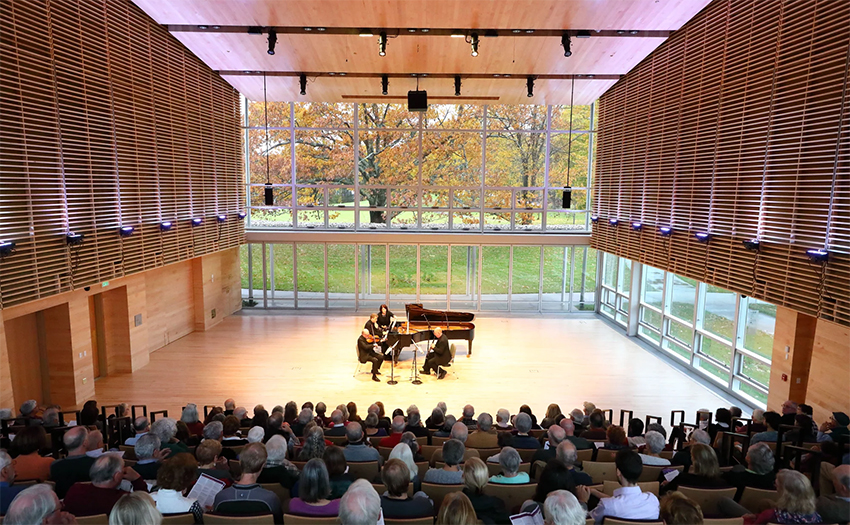 PREVIEW: Tanglewood Learning Institute's 